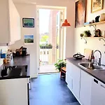 Scandinavian City Apartment