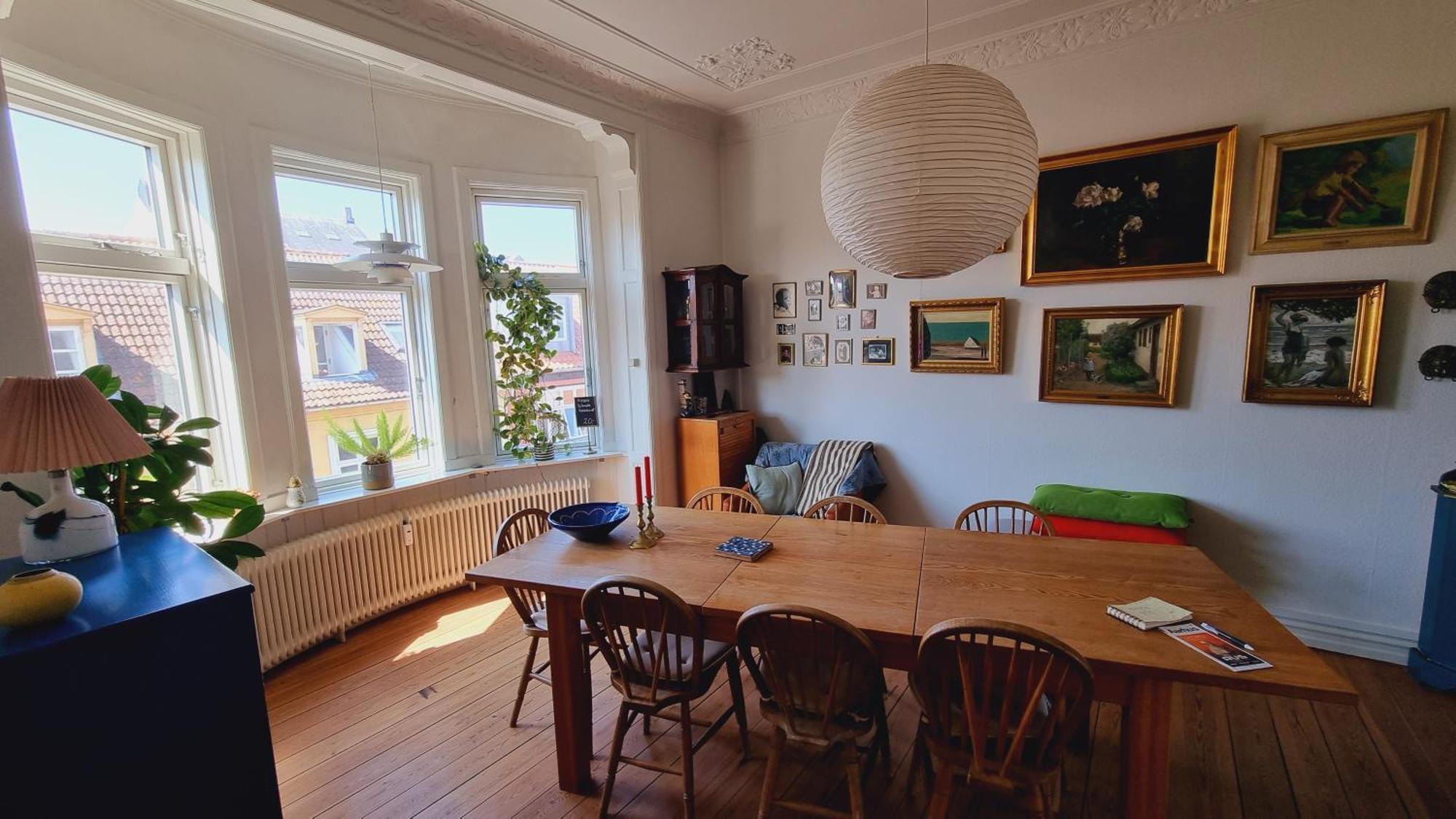 Scandinavian Appartement Århus