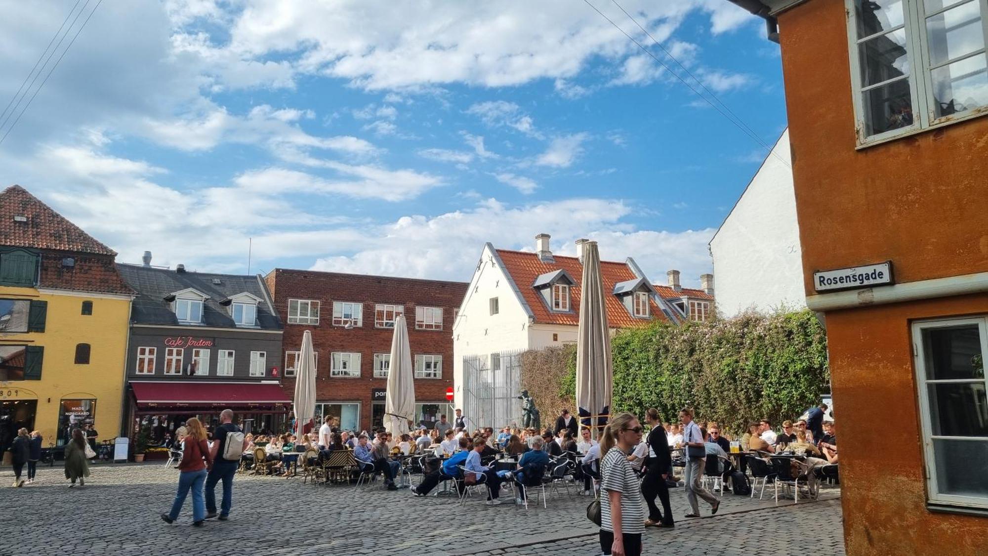Scandinavian *