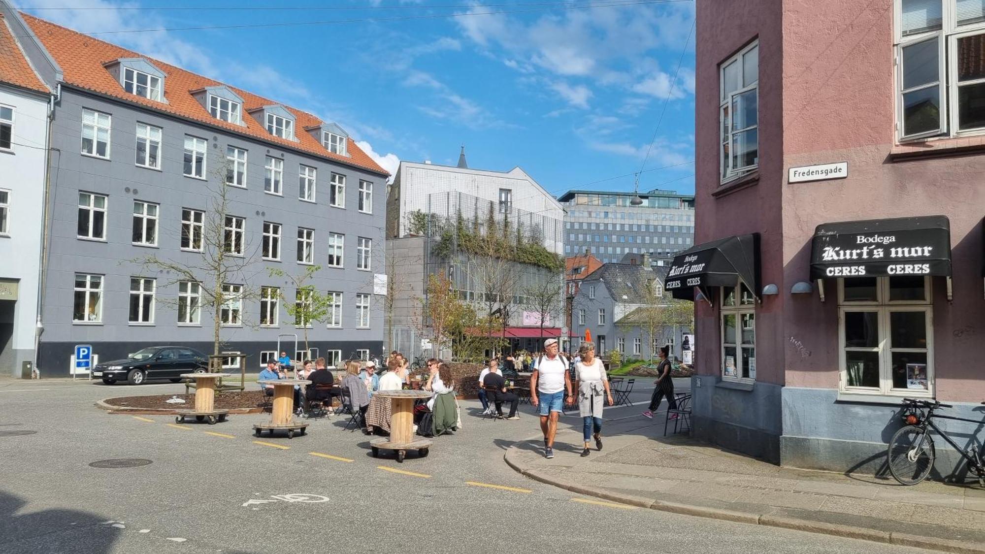 Scandinavian * Århus