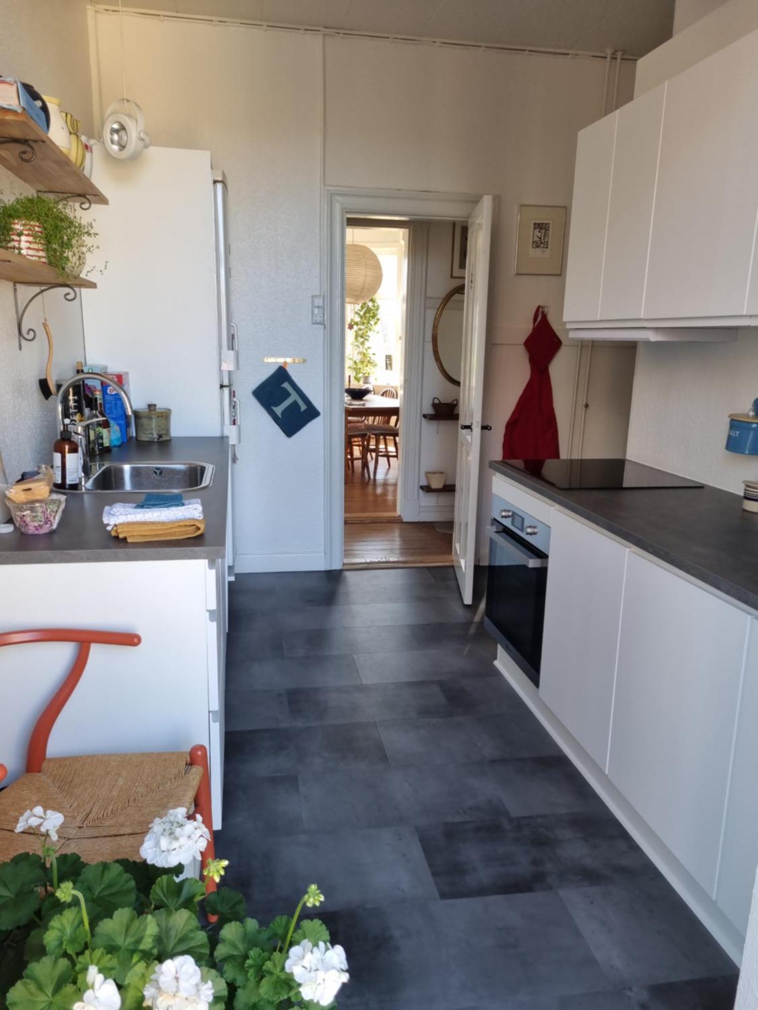 Appartement Scandinavian Århus
