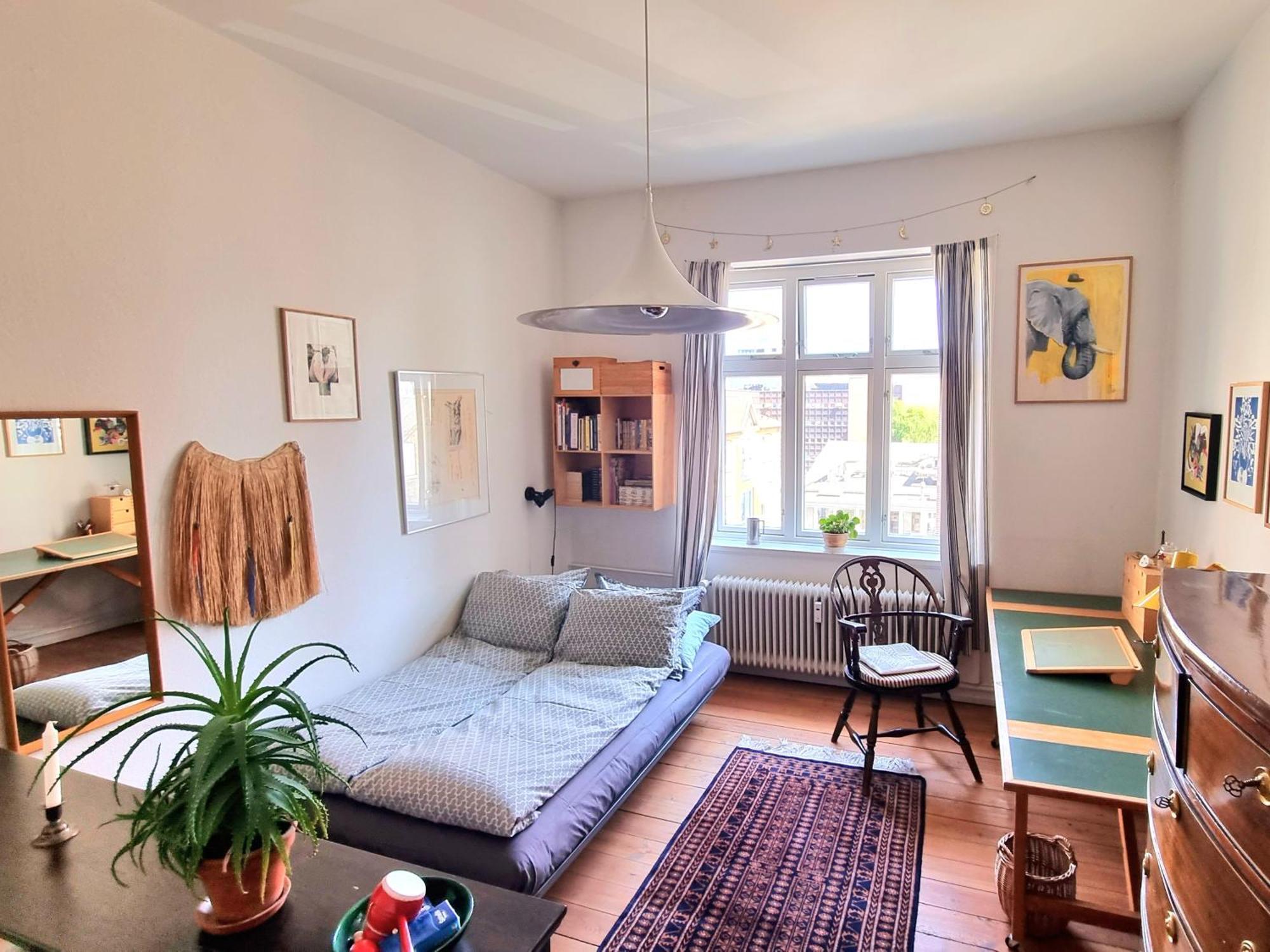 Scandinavian Apartment